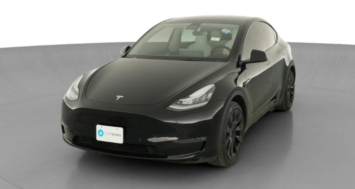 Thumbnail: 2021 Tesla Model Y - 1