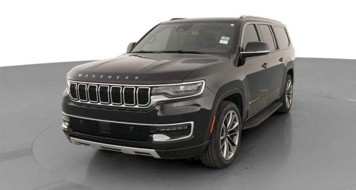 Thumbnail: 2023 Jeep Wagoneer - 1