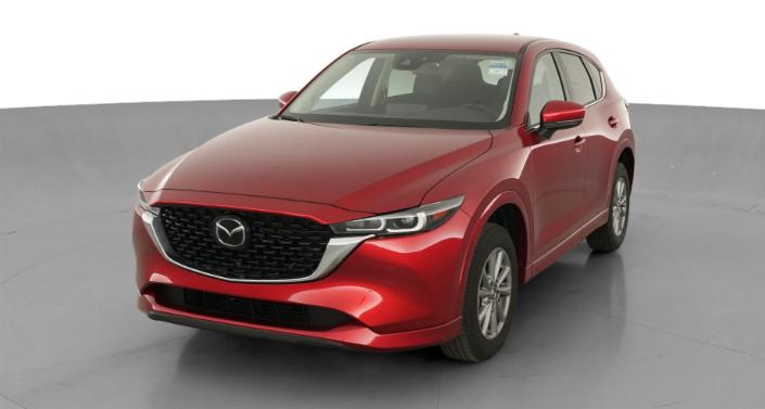 Thumbnail: 2024 Mazda CX-5 - 1