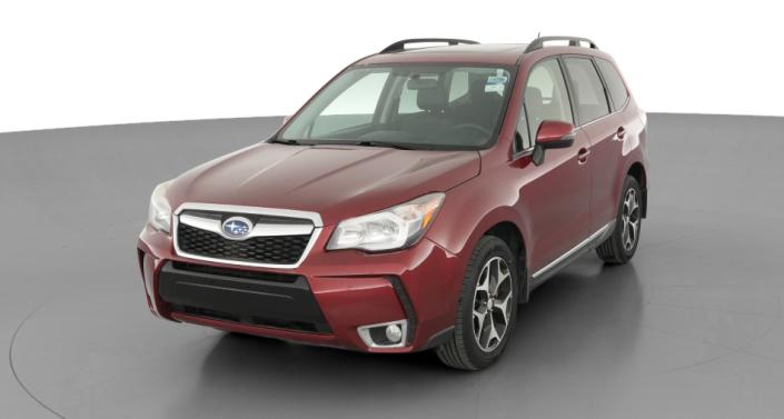 Thumbnail: 2015 Subaru Forester - 1