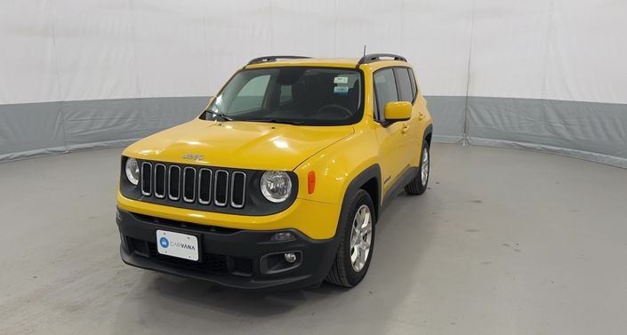 2015 Jeep Renegade Latitude -
                  Akron, NY