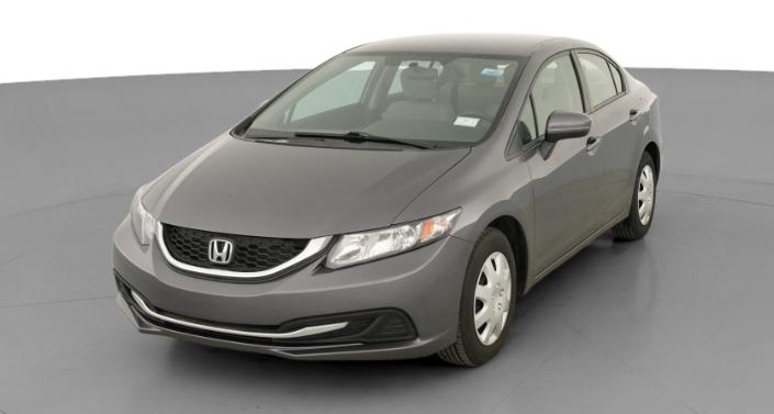 Thumbnail: 2014 Honda Civic - 1