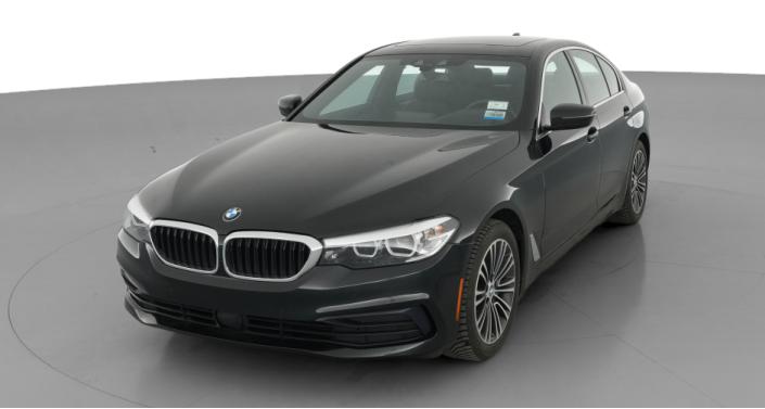 Thumbnail: 2019 BMW 5 Series - 1