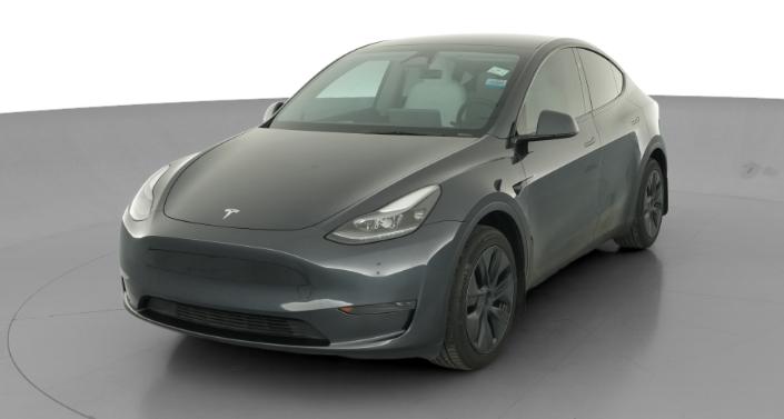 Thumbnail: 2025 Tesla Model Y - 1