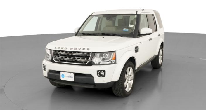 Thumbnail: 2015 Land Rover LR4 - 1