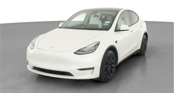 2021 Tesla Model Y Long Range -
                  Trenton, OH