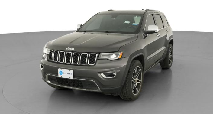 Thumbnail: 2018 Jeep Grand Cherokee - 1