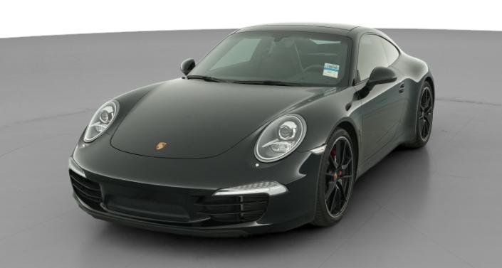 2014 Porsche 911 Carrera 4S -
                  Concord, NC