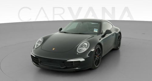 2014 Porsche 911