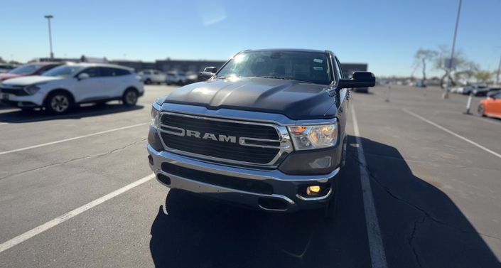 Thumbnail: 2019 RAM 1500 - 1
