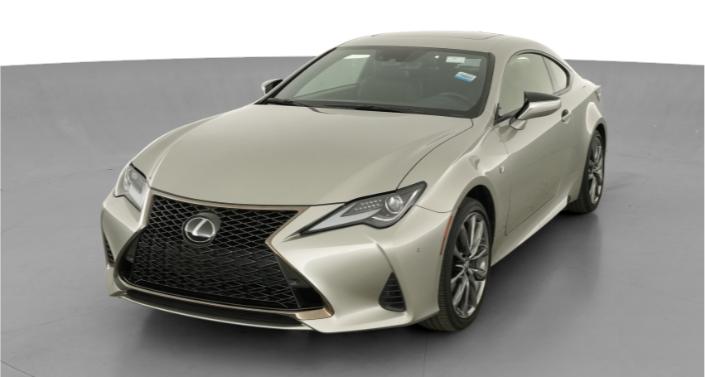 2020 Lexus RC 300 -
                  Colonial Heights, VA