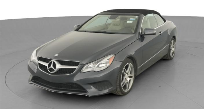 Thumbnail: 2014 Mercedes-Benz E-Class - 1
