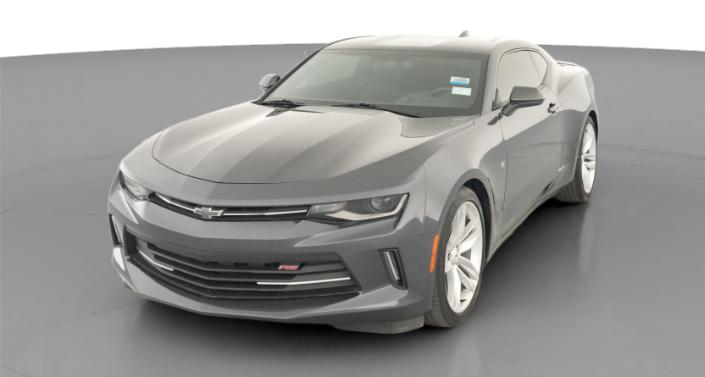 Thumbnail: 2017 Chevrolet Camaro - 1