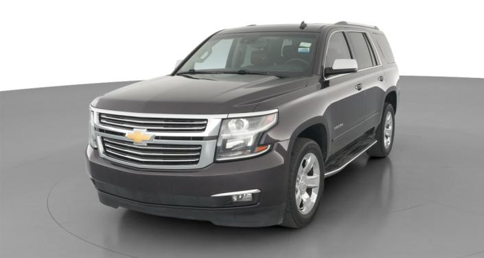 Thumbnail: 2015 Chevrolet Tahoe - 1