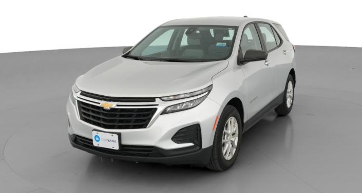 Thumbnail: 2022 Chevrolet Equinox - 1