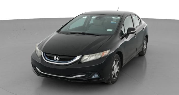 Thumbnail: 2013 Honda Civic - 1