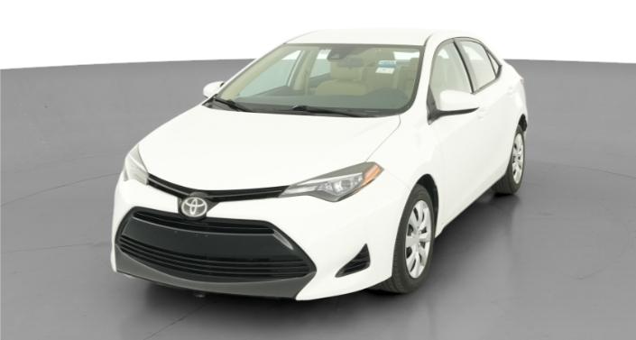 Thumbnail: 2017 Toyota Corolla - 1