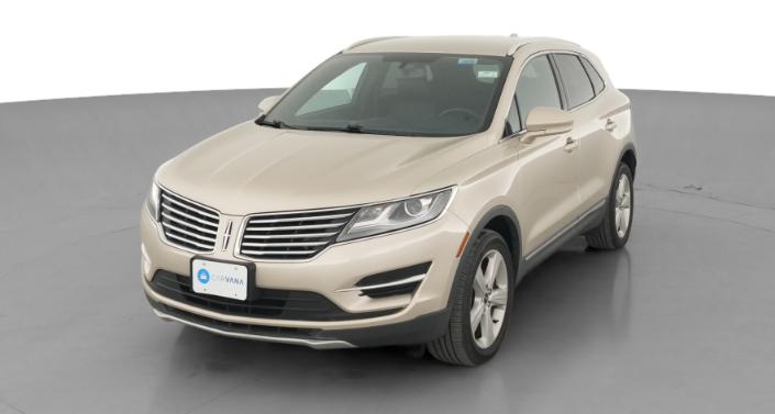 Thumbnail: 2017 Lincoln MKC - 1