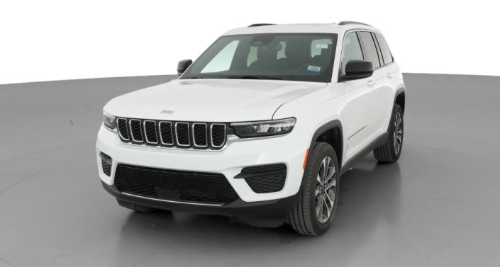 Thumbnail: 2024 Jeep Grand Cherokee - 1