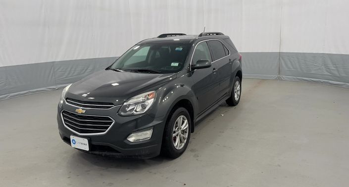 Thumbnail: 2017 Chevrolet Equinox - 1