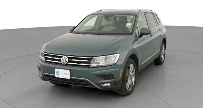 Thumbnail: 2020 Volkswagen Tiguan - 1