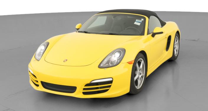 2013 Porsche Boxster Base -
                  Tolleson, AZ