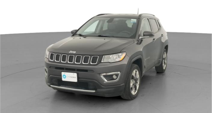 Thumbnail: 2020 Jeep Compass - 1