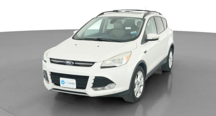 Thumbnail: 2013 Ford Escape - 1