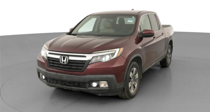 Thumbnail: 2017 Honda Ridgeline - 1
