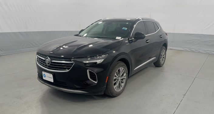 Thumbnail: 2022 Buick Envision - 1