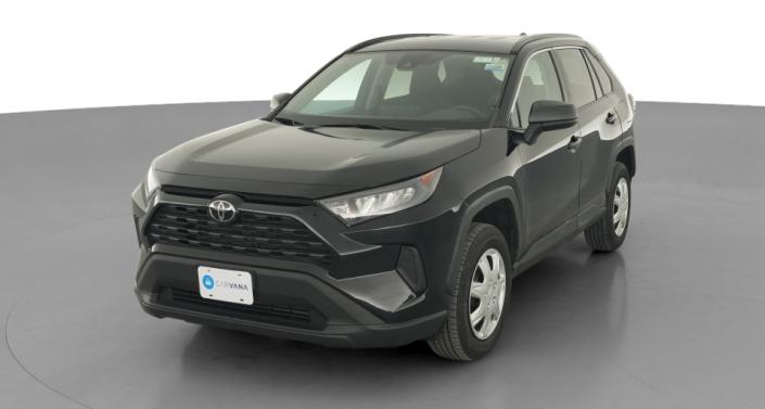 Thumbnail: 2021 Toyota RAV4 - 1