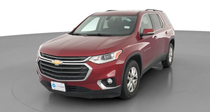 Thumbnail: 2019 Chevrolet Traverse - 1