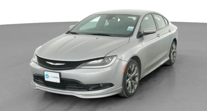 2016 Chrysler 200 S -
                  Indianapolis, IN