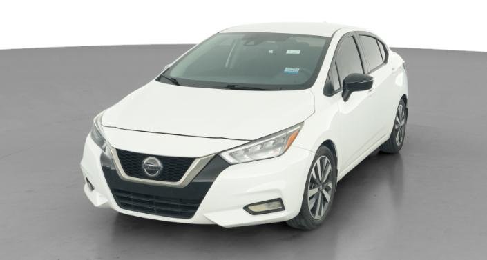 Thumbnail: 2021 Nissan Versa - 1