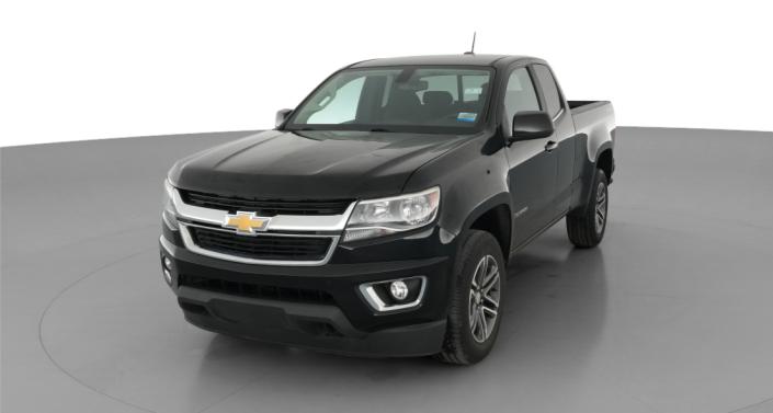 Thumbnail: 2020 Chevrolet Colorado - 1