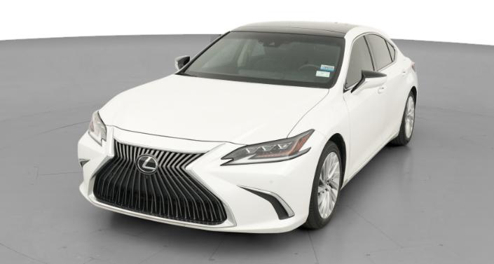 Thumbnail: 2020 Lexus ES - 1
