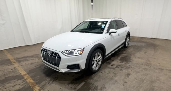 Thumbnail: 2023 Audi A4 - 1