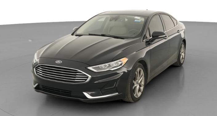 Thumbnail: 2020 Ford Fusion - 1