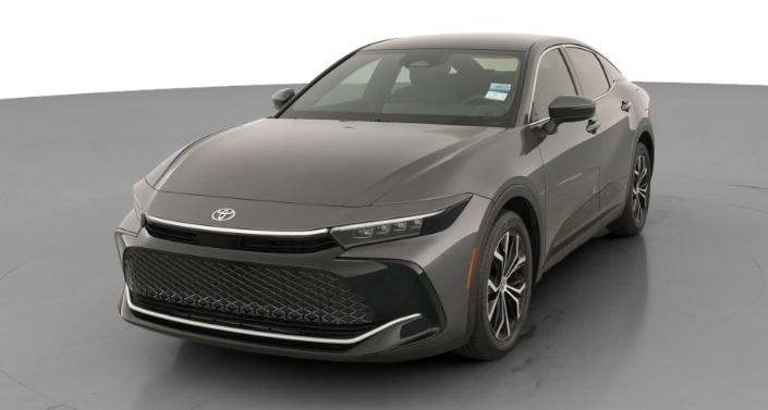 Thumbnail: 2023 Toyota Crown - 1