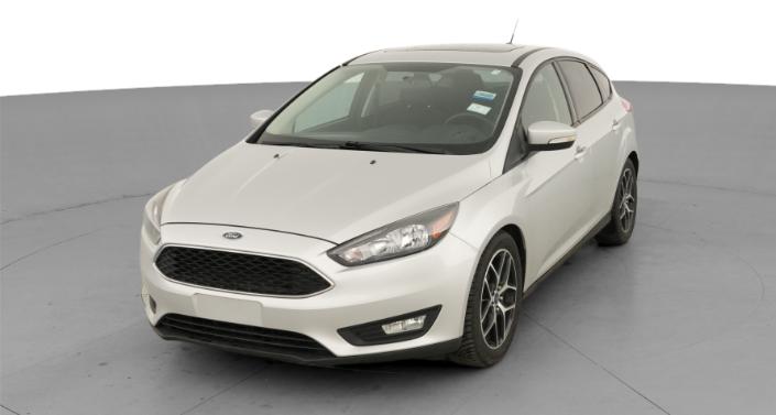 Thumbnail: 2018 Ford Focus - 1