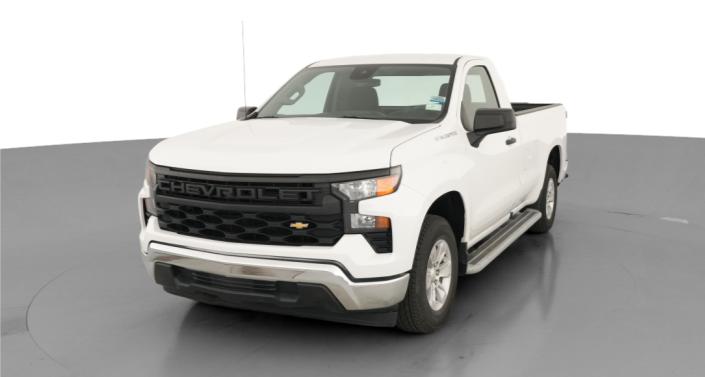 Thumbnail: 2023 Chevrolet Silverado 1500 - 1
