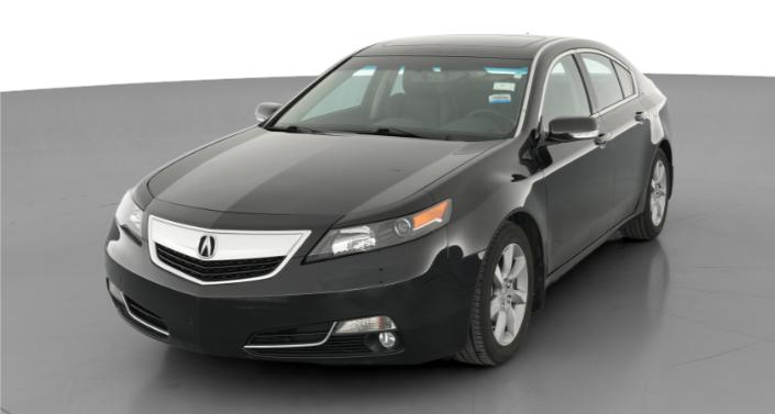 2012 Acura TL  -
                  Wheatland, OK