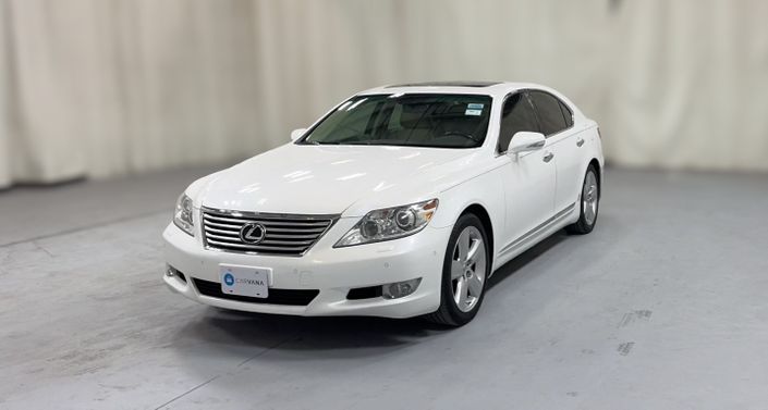 Thumbnail: 2012 Lexus LS - 1