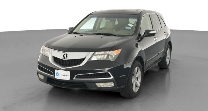 2011 Acura MDX Base -
                  Trenton, OH