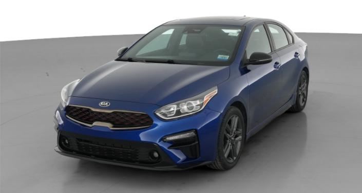 Thumbnail: 2021 Kia Forte - 1