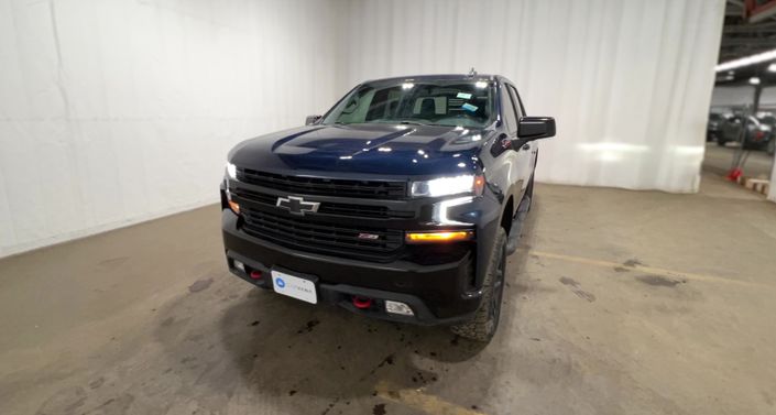 Thumbnail: 2020 Chevrolet Silverado 1500 - 1