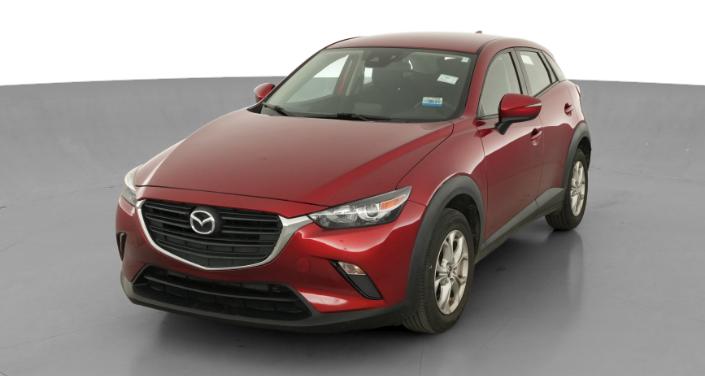 2019 Mazda CX-3  -
                  Colonial Heights, VA