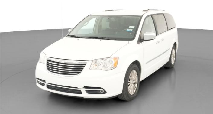 2016 Chrysler Town & Country  -
                  Fort Worth, TX
