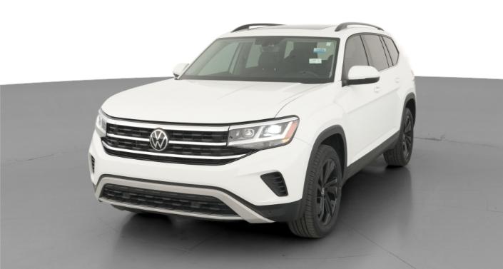 Thumbnail: 2022 Volkswagen Atlas - 1