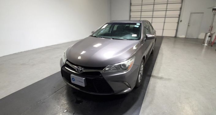 Thumbnail: 2015 Toyota Camry - 1